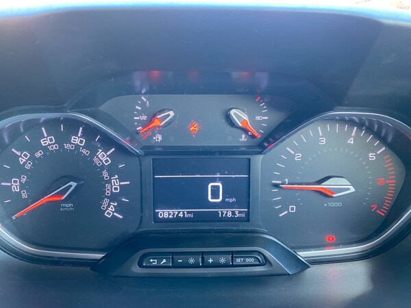 Used Peugeot Partner 2021 for sale - 73390742: Photo 9