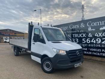 Used Mercedes-Benz Sprinter 2022 for sale - 73975009: Photo