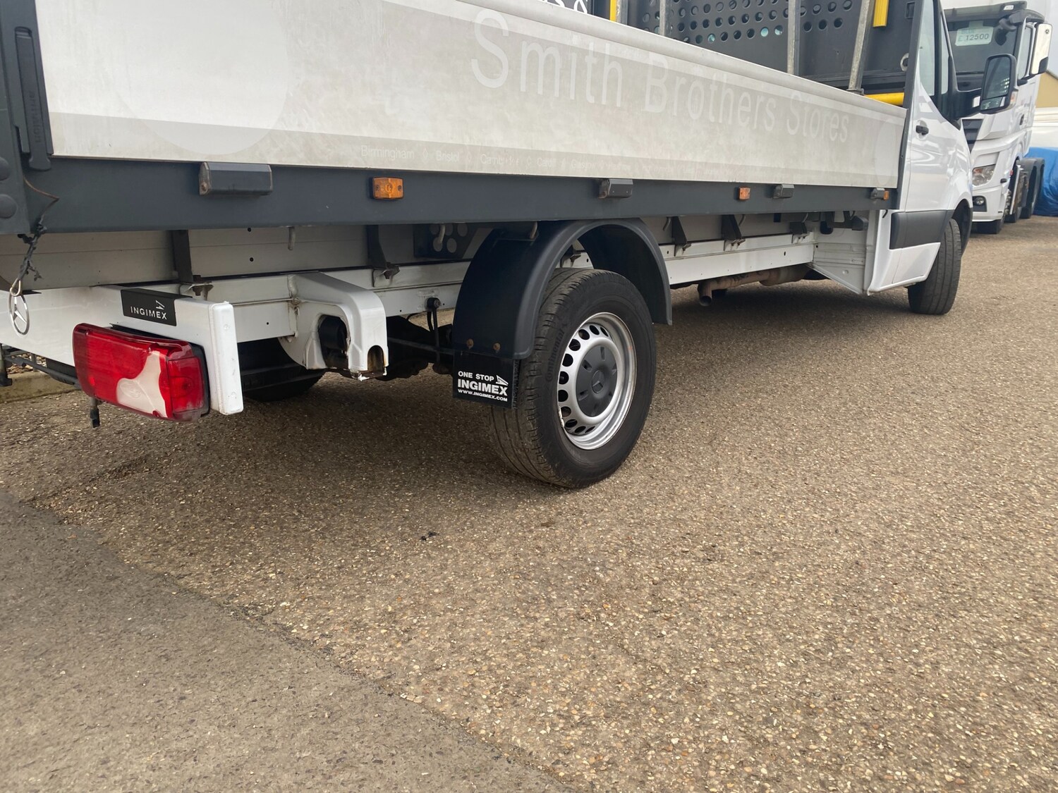 Vehicle 23