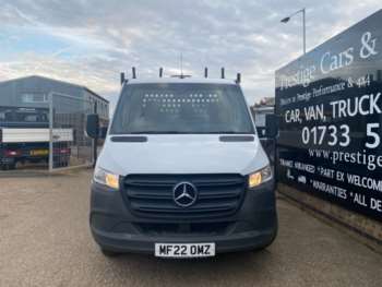 Used Mercedes-Benz Sprinter 2022 for sale - 73975009: Photo