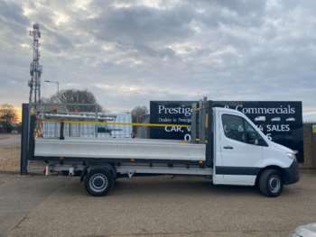 Used Mercedes-Benz Sprinter 2022 for sale - 73975009: Photo
