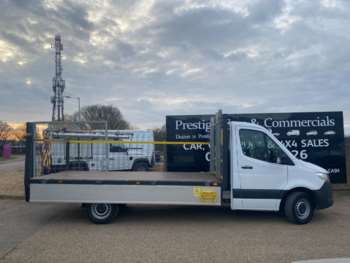 Used Mercedes-Benz Sprinter 2022 for sale - 73975009: Photo