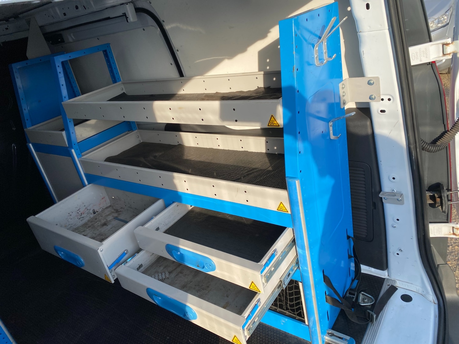 Vehicle 14