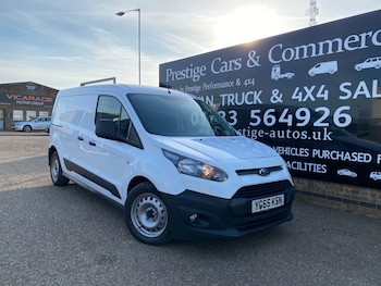 Used Ford Transit Connect 2015 for sale - 73967401: Photo
