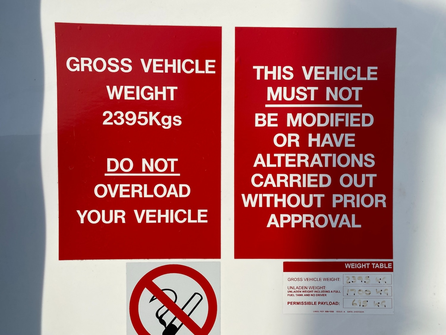 Vehicle 28