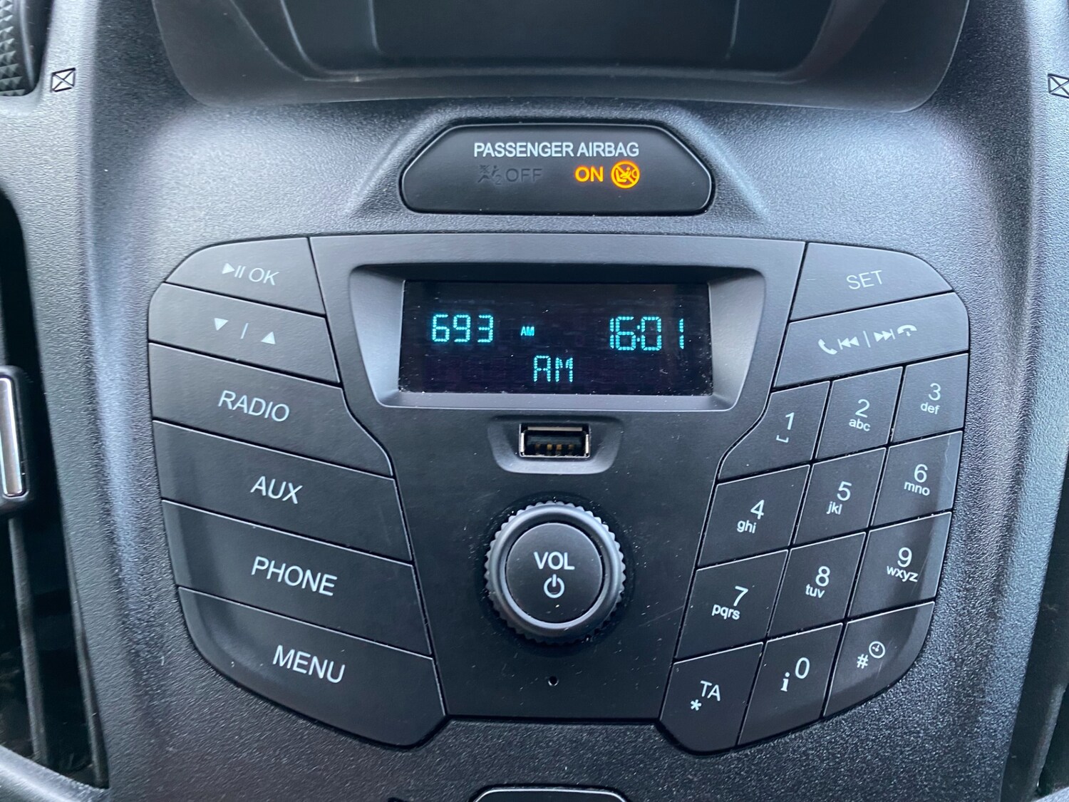 Vehicle 38
