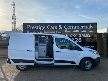 Used Ford Transit Connect 2015 for sale - 73967401: Photo