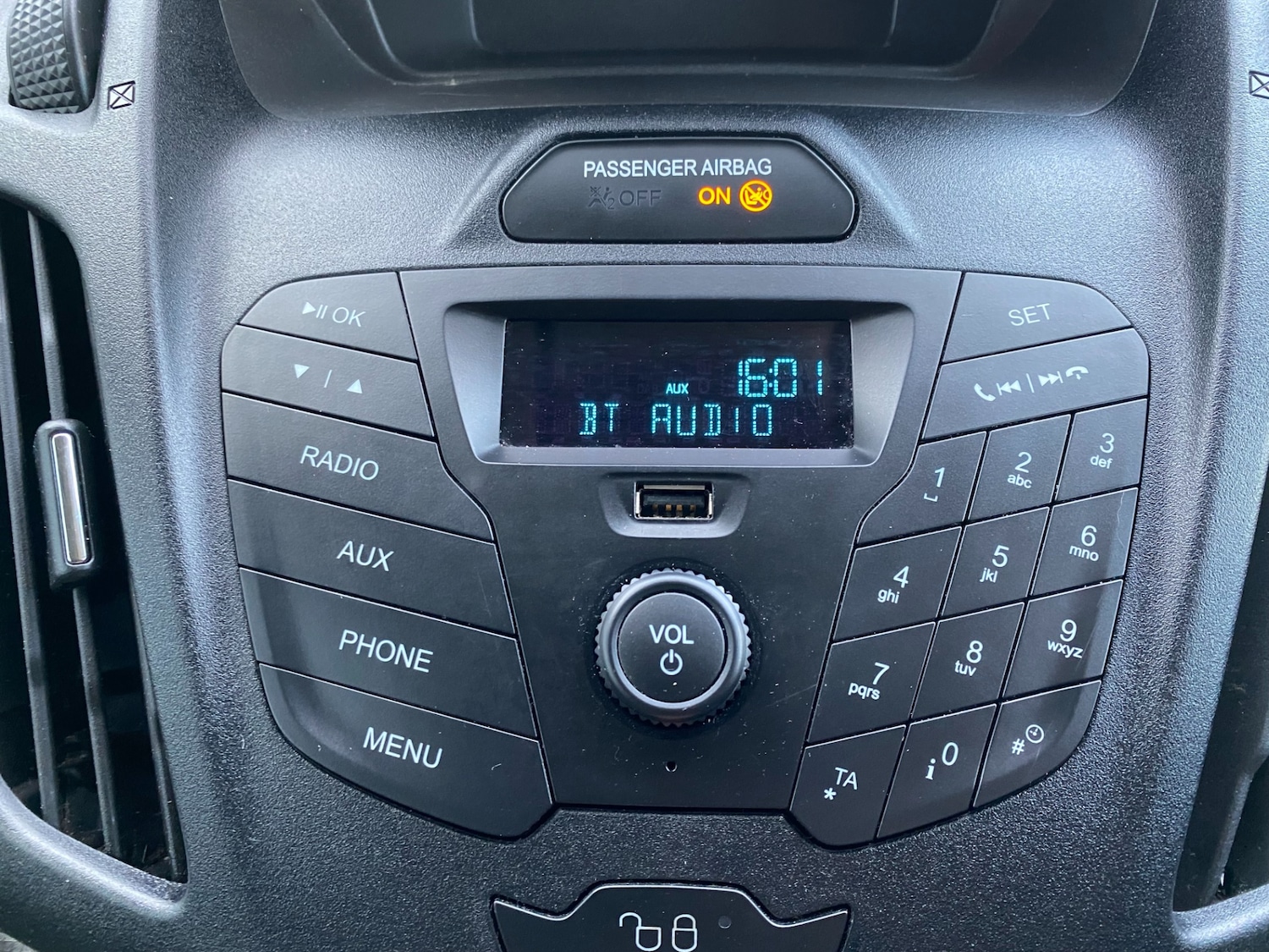 Vehicle 40