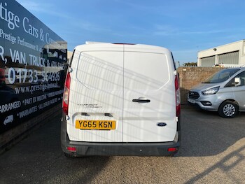 Used Ford Transit Connect 2015 for sale - 73967401: Photo