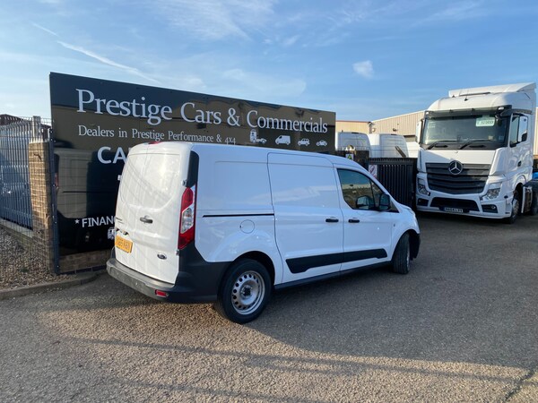 Used Ford Transit Connect 2015 for sale - 73967401: Photo 52
