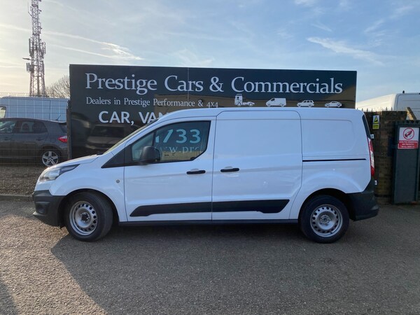 Used Ford Transit Connect 2015 for sale - 73967401: Photo 57