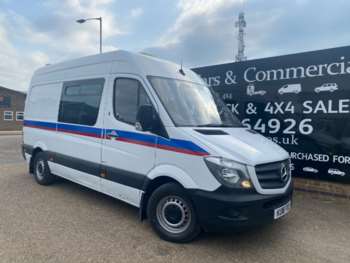 Used Mercedes-Benz Sprinter 2018 for sale - 75124622: Photo