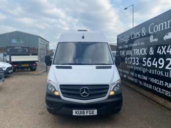 Used Mercedes-Benz Sprinter 2018 for sale - 75124622: Photo