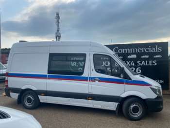 Used Mercedes-Benz Sprinter 2018 for sale - 75124622: Photo