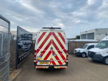 Used Mercedes-Benz Sprinter 2018 for sale - 75124622: Photo