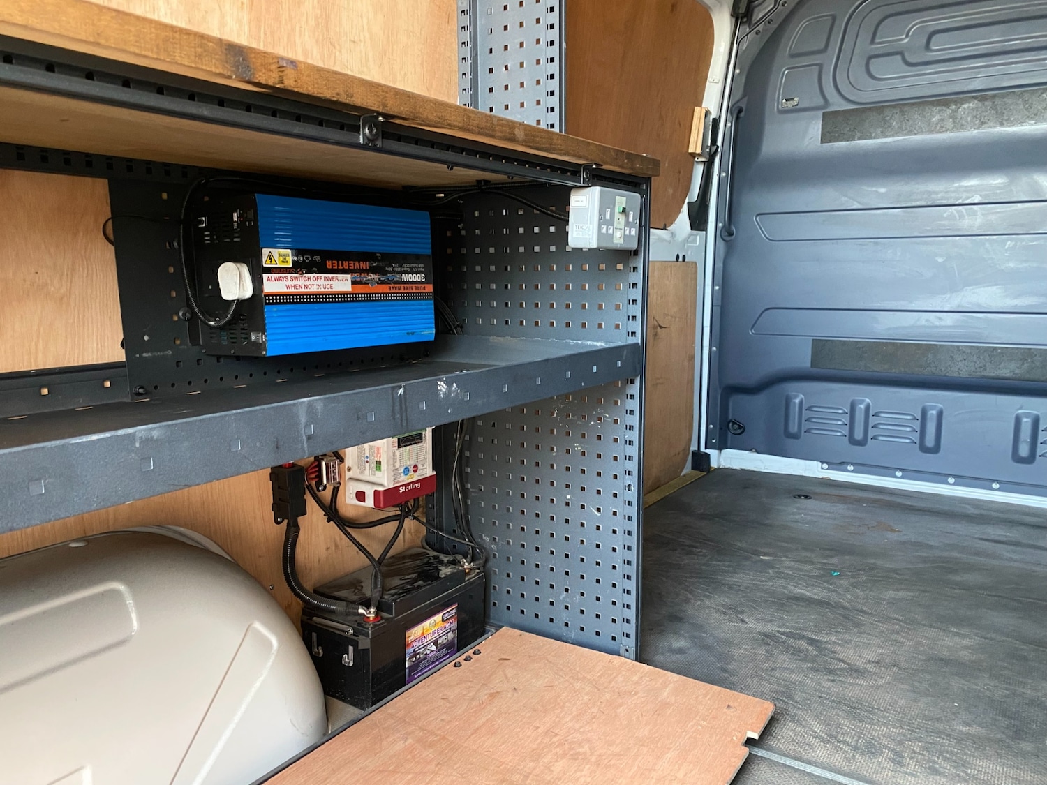 Vehicle 14