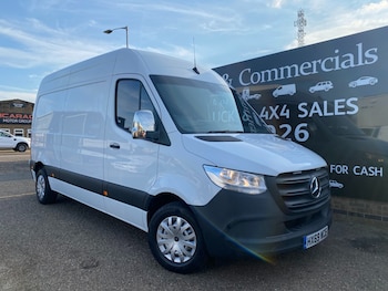 Mercedes-Benz - Sprinter