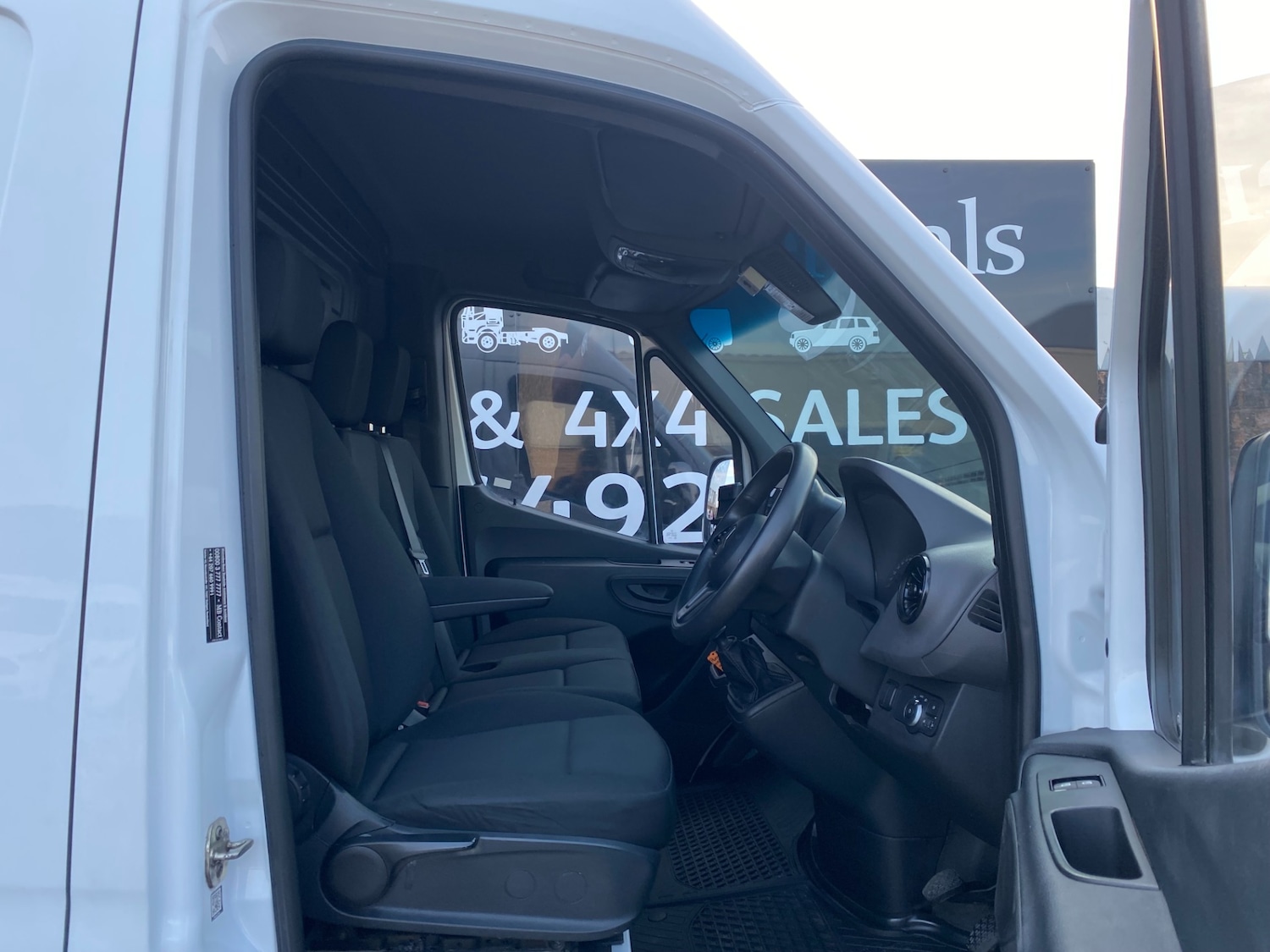 Vehicle 38