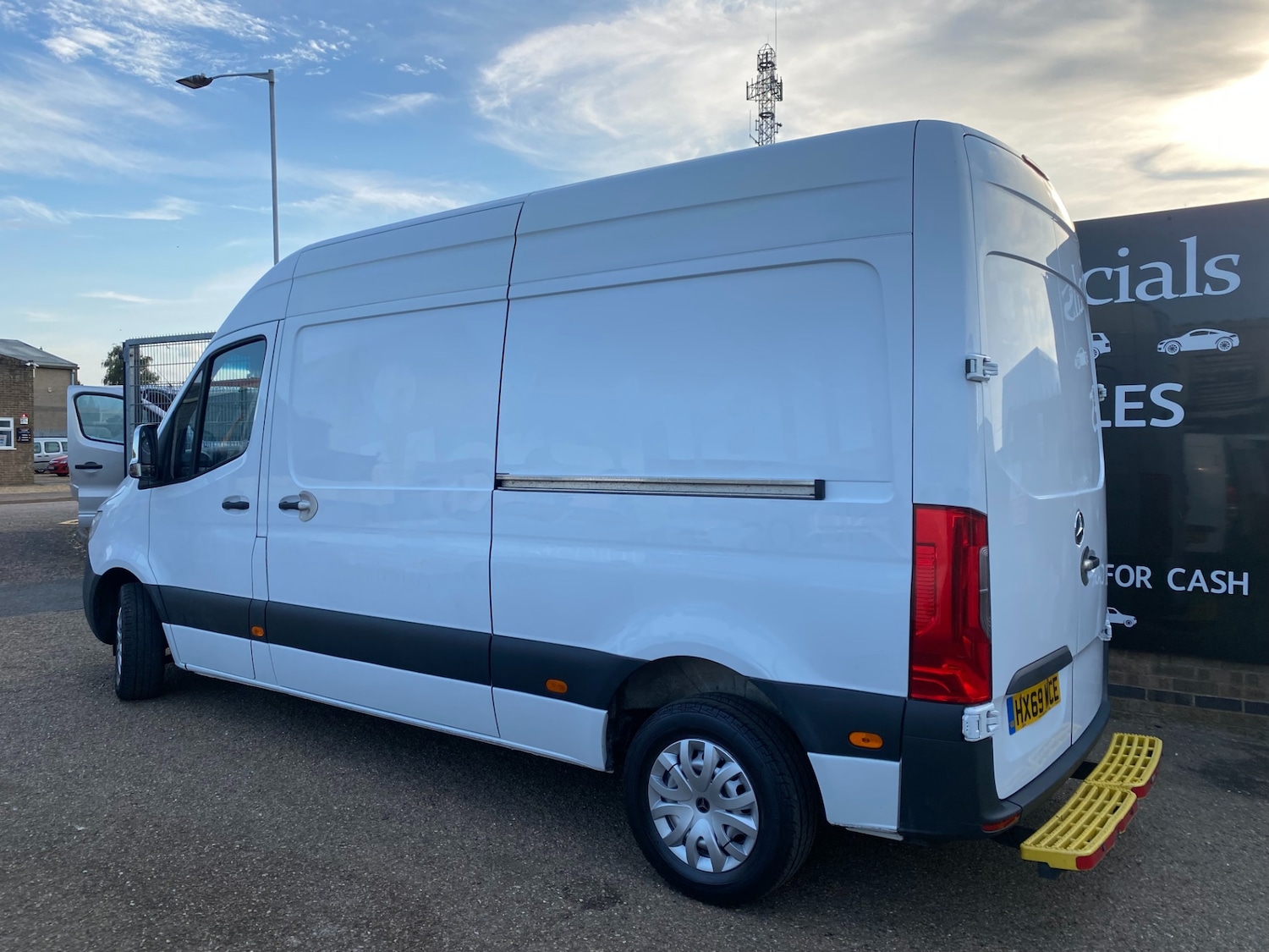 Vehicle 64