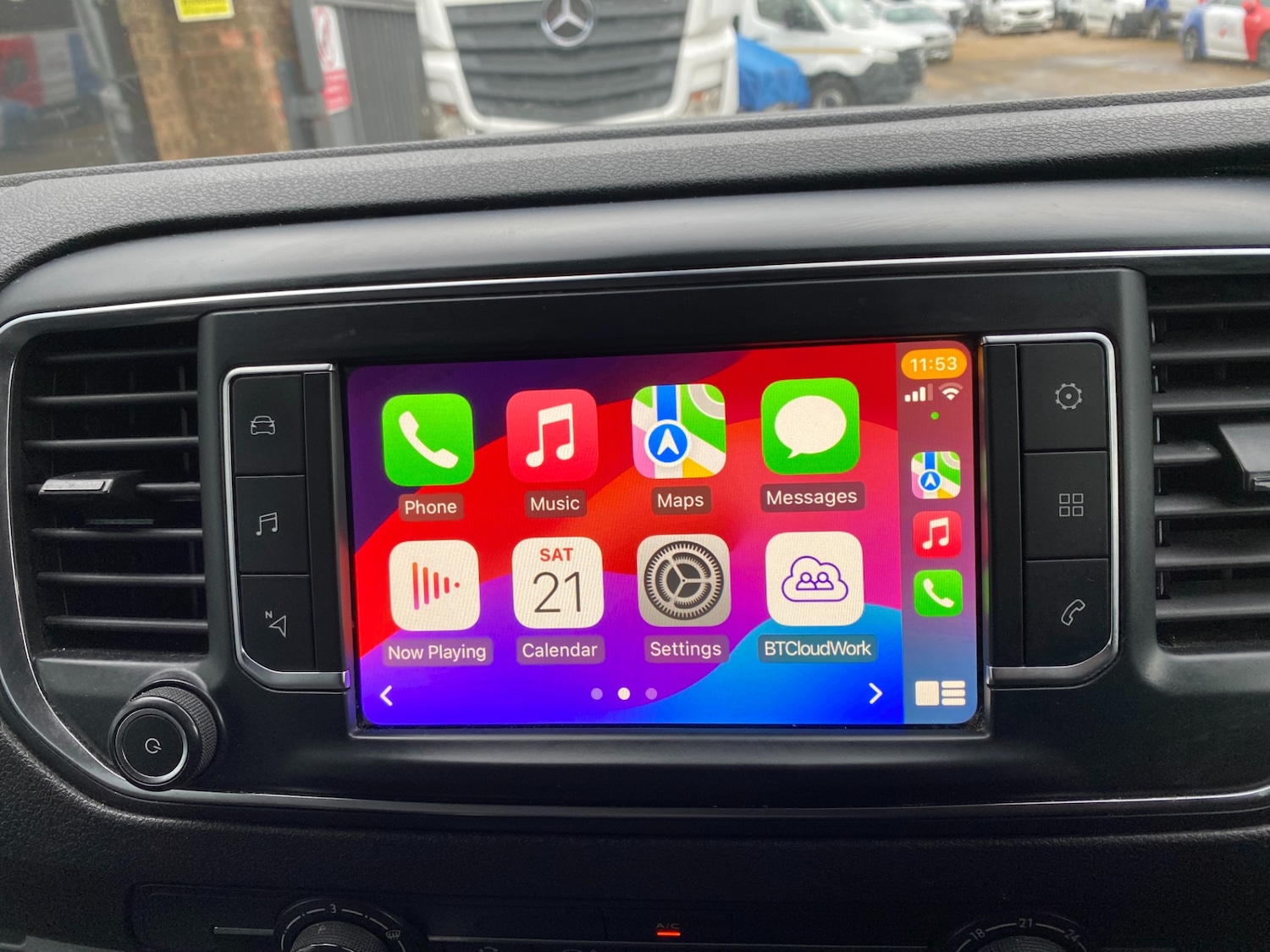 Vehicle 10
