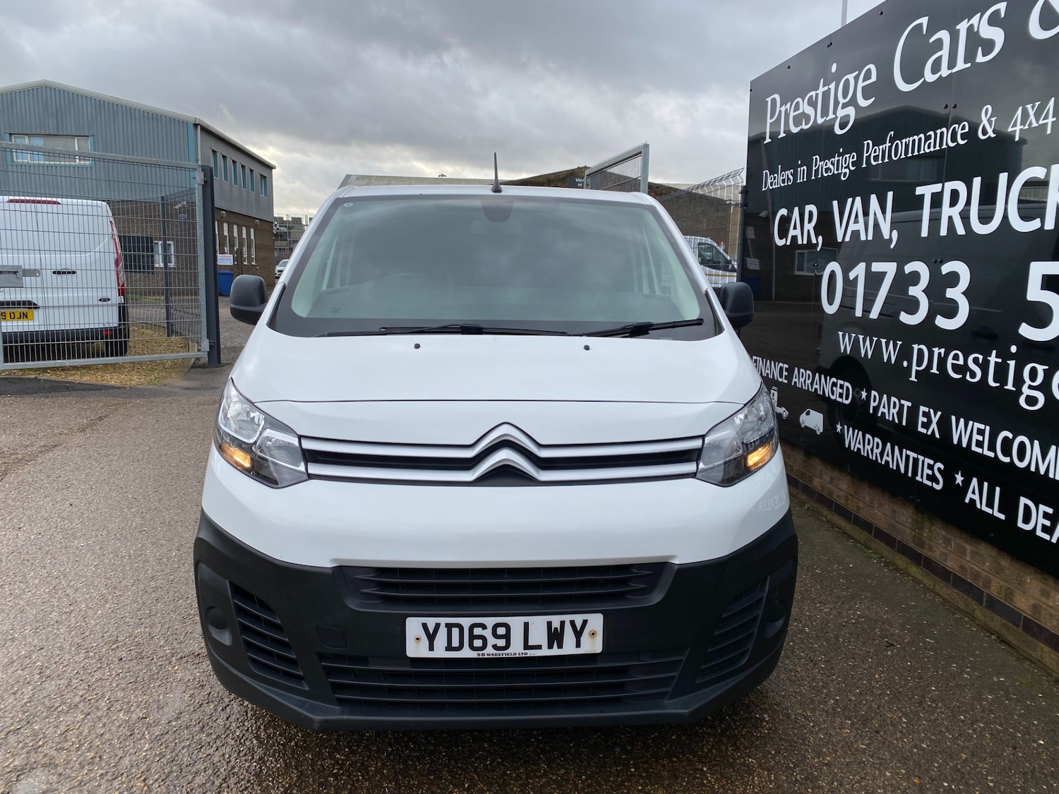 Vehicle 2