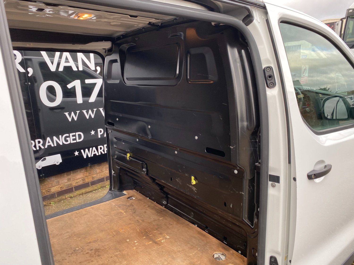 Vehicle 20