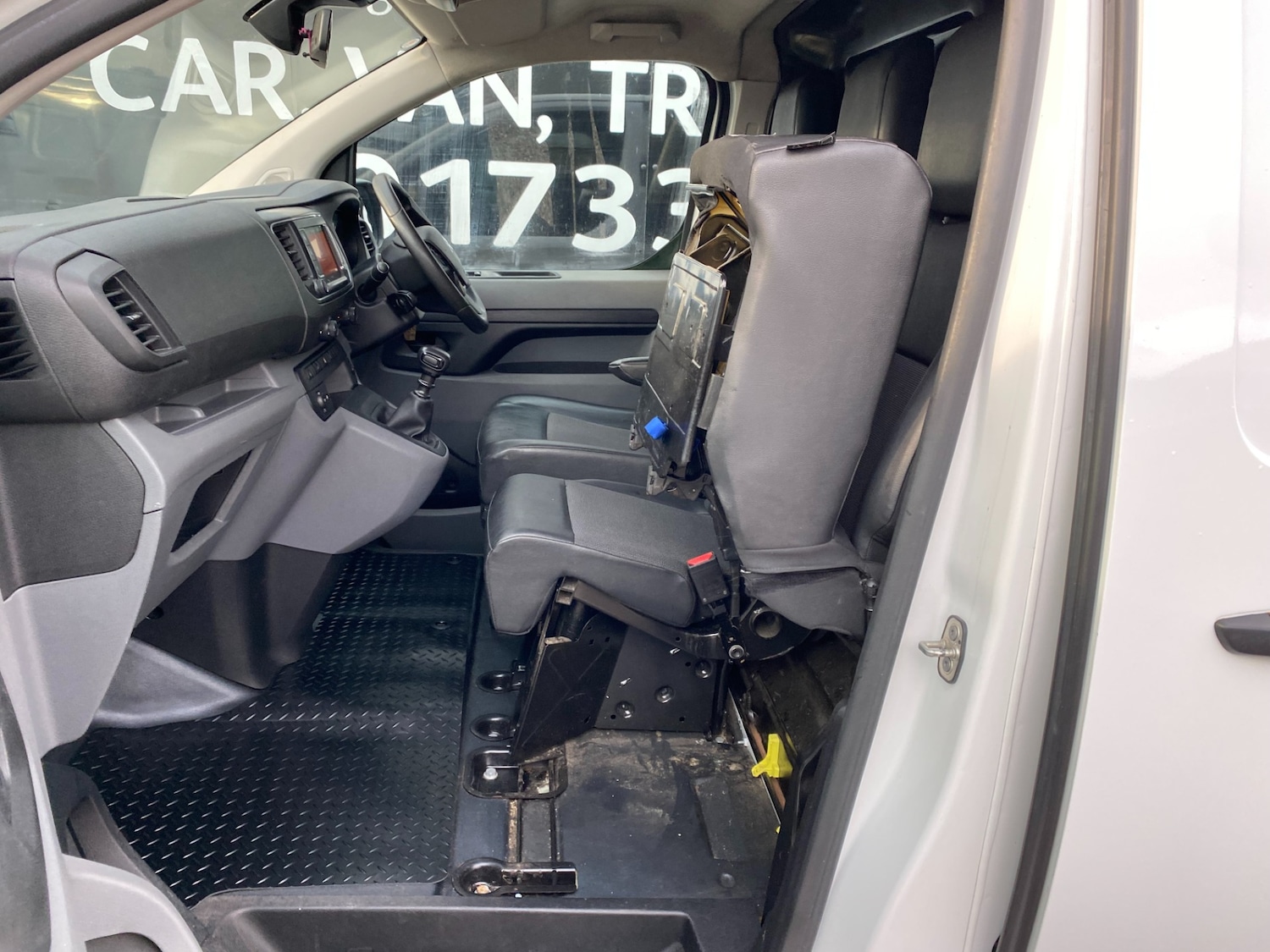 Vehicle 22