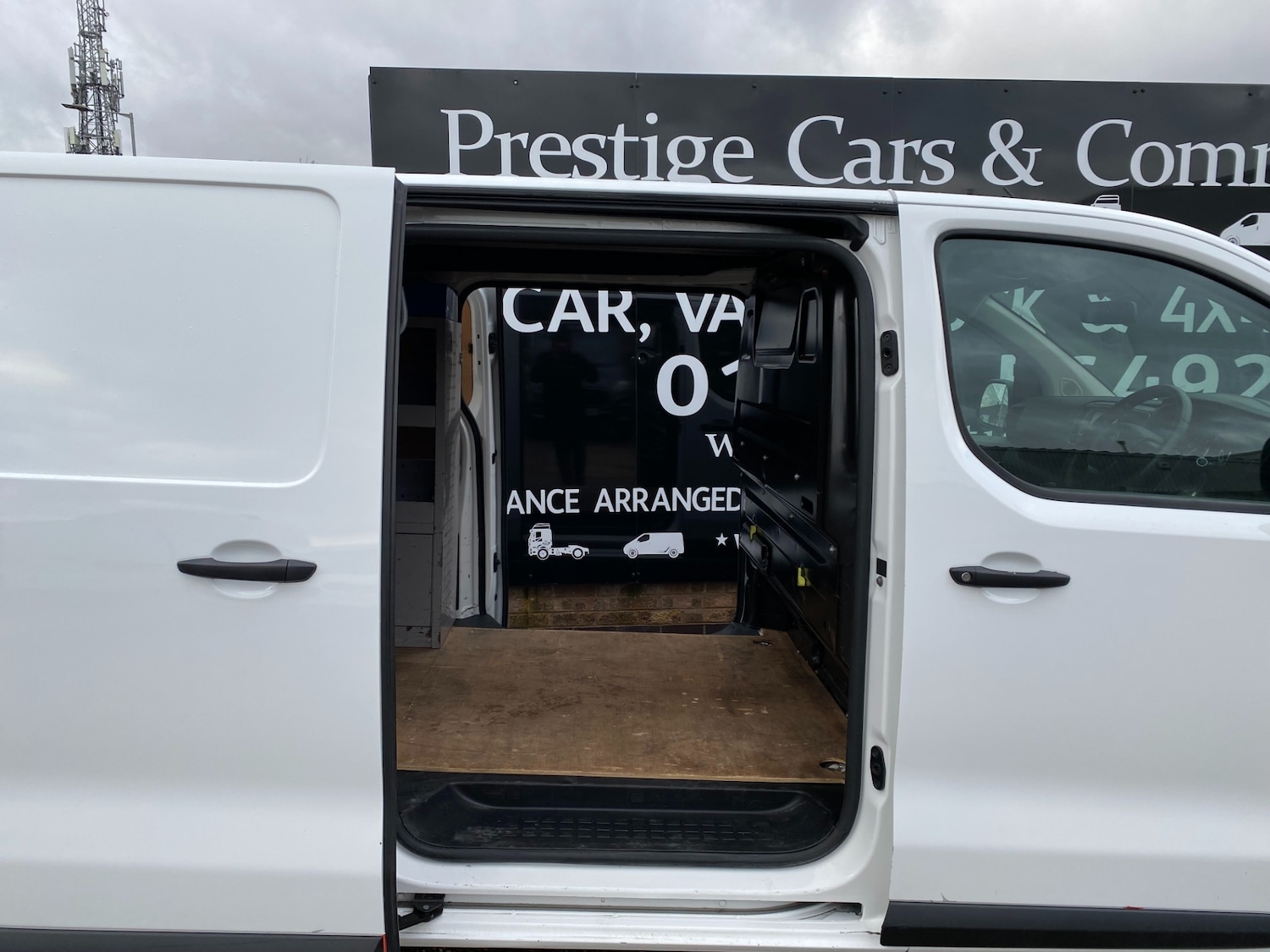 Vehicle 4