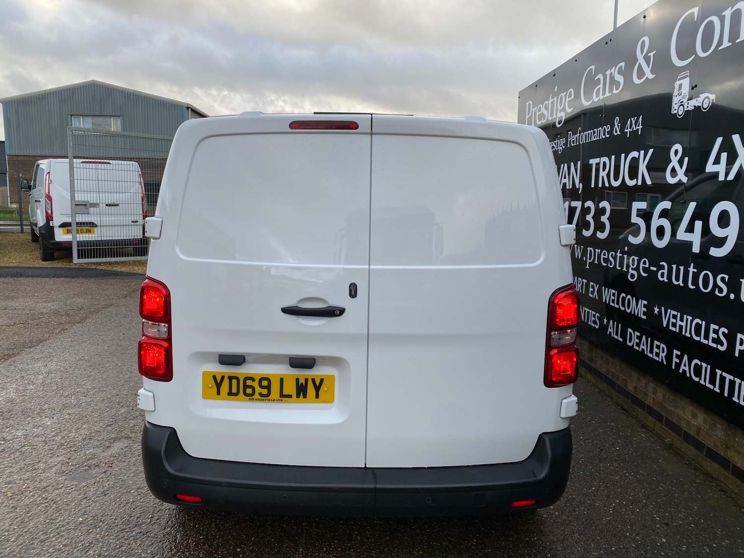 Vehicle 57