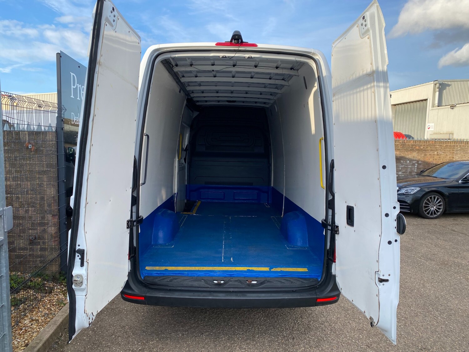 Used Mercedes-Benz Sprinter 2019 for sale - 77882037: Photo 12