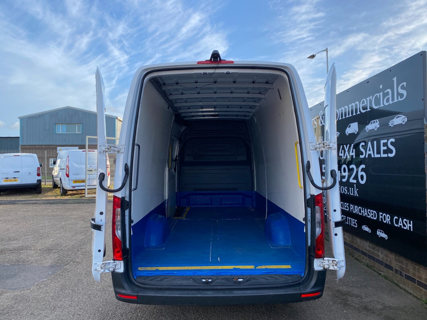 Used Mercedes-Benz Sprinter 2019 for sale - 77882037: Photo 13