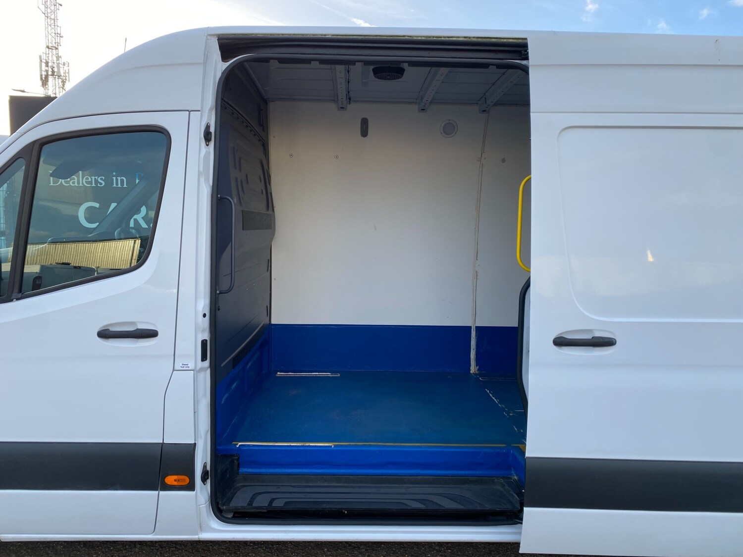 Used Mercedes-Benz Sprinter 2019 for sale - 77882037: Photo 14