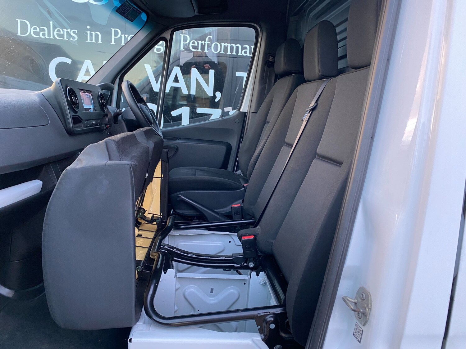 Used Mercedes-Benz Sprinter 2019 for sale - 77882037: Photo 18