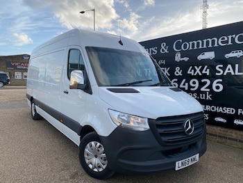 Used Mercedes-Benz Sprinter 2019 for sale - 77882037: Photo