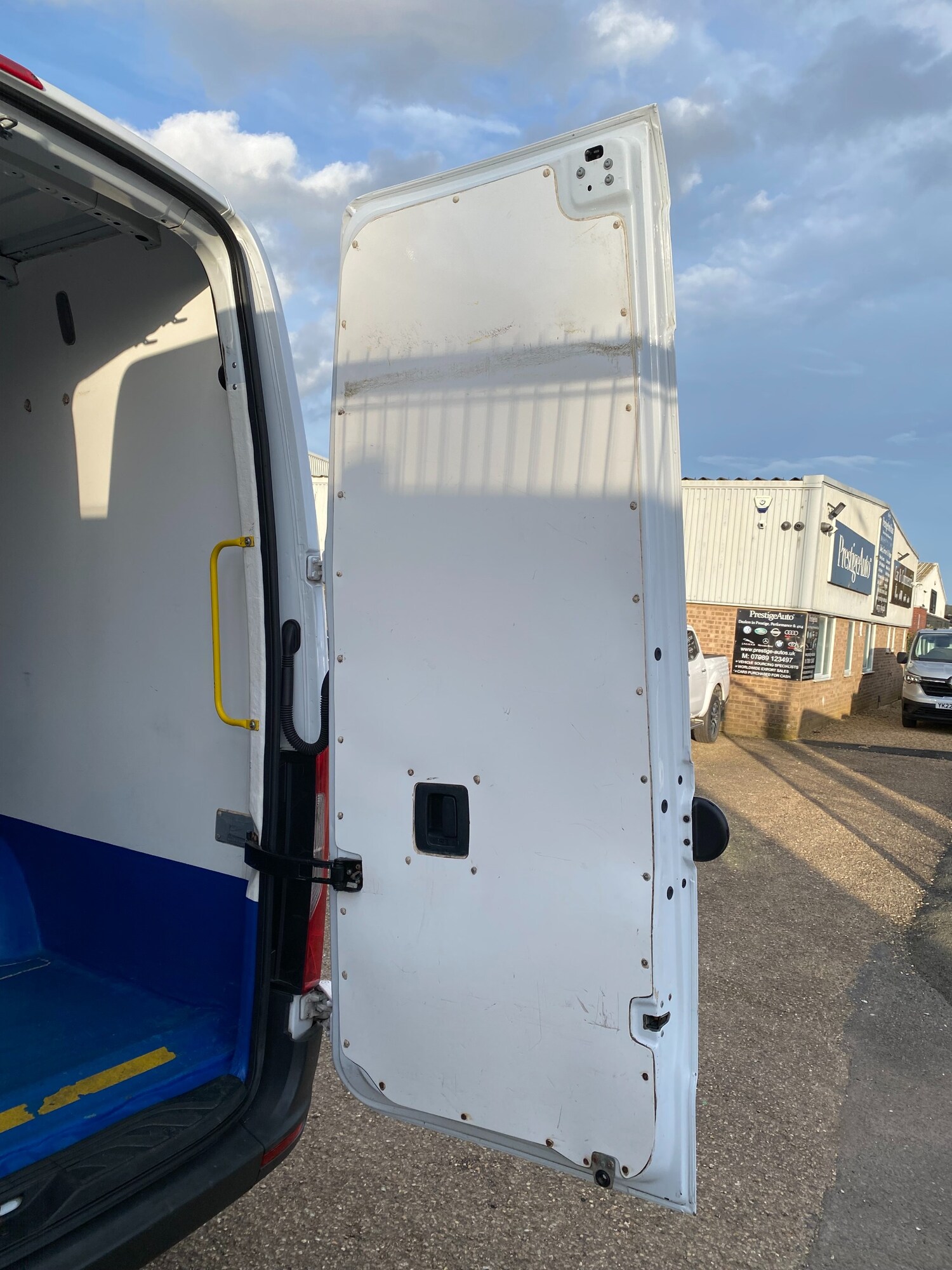 Used Mercedes-Benz Sprinter 2019 for sale - 77882037: Photo 28