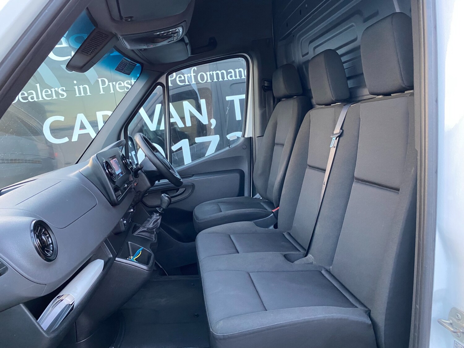 Used Mercedes-Benz Sprinter 2019 for sale - 77882037: Photo 31