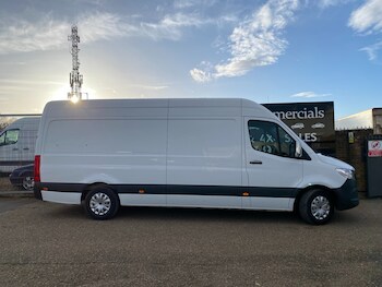 Used Mercedes-Benz Sprinter 2019 for sale - 77882037: Photo