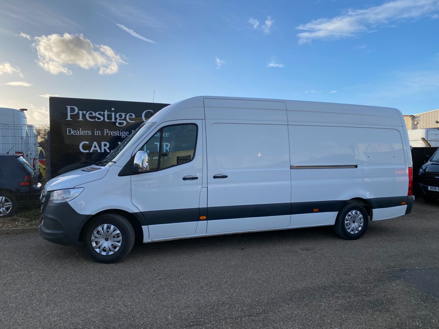 Used Mercedes-Benz Sprinter 2019 for sale - 77882037: Photo 5