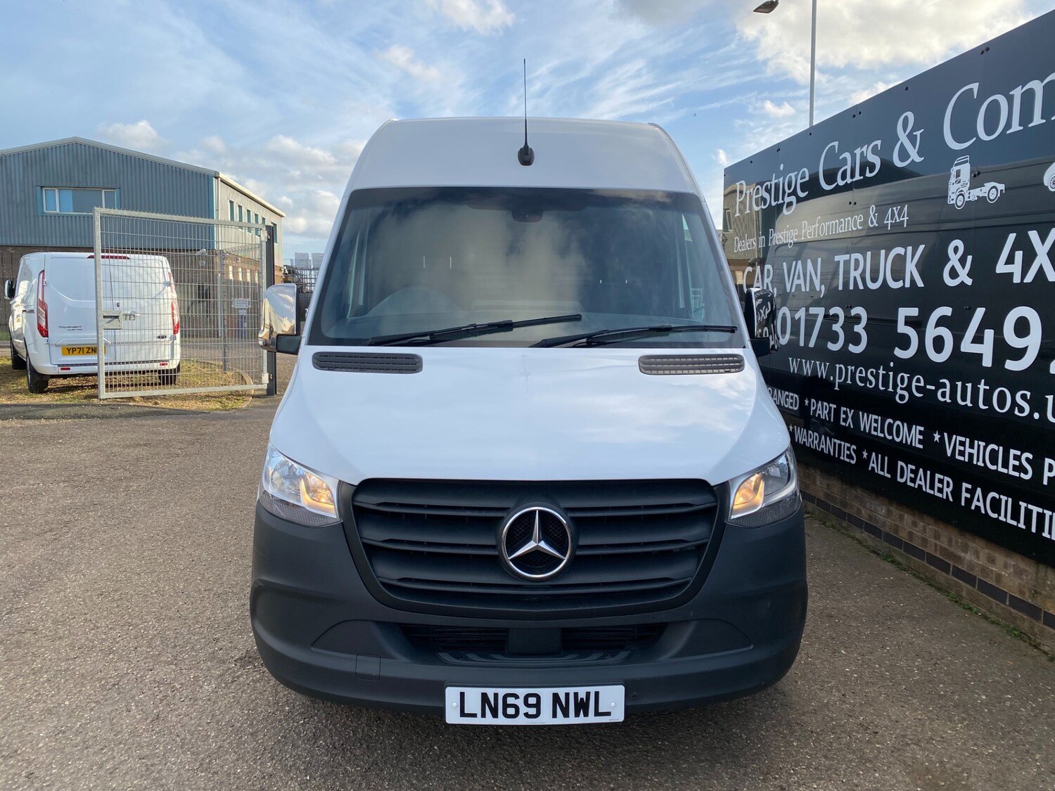 Used Mercedes-Benz Sprinter 2019 for sale - 77882037: Photo 52