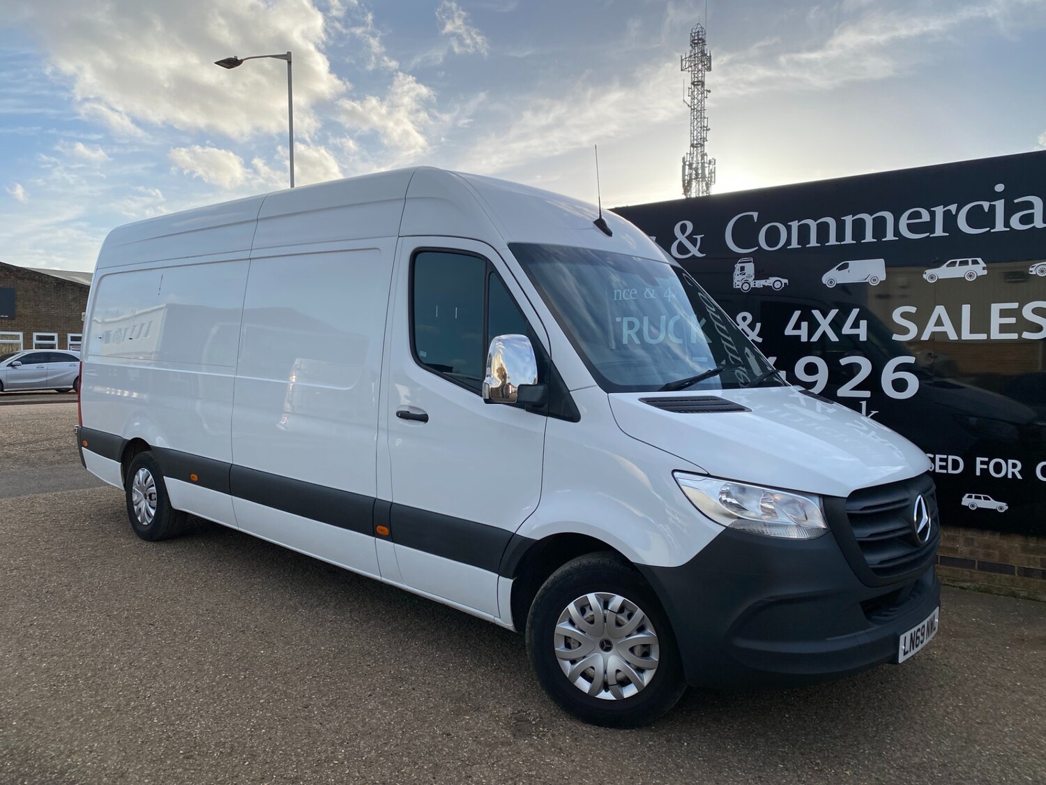 Used Mercedes-Benz Sprinter 2019 for sale - 77882037: Photo 53