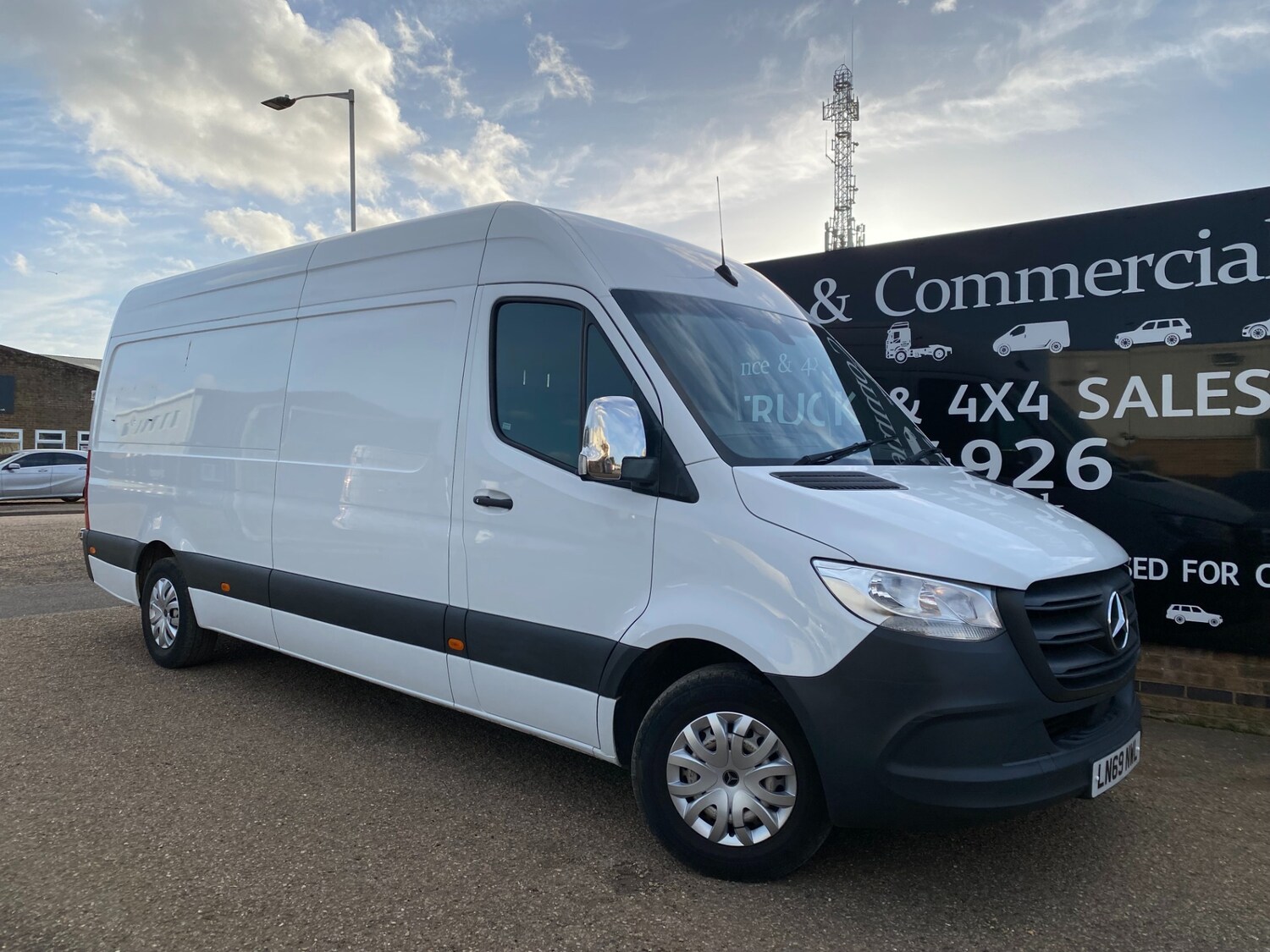 Used Mercedes-Benz Sprinter 2019 for sale - 77882037: Photo 54