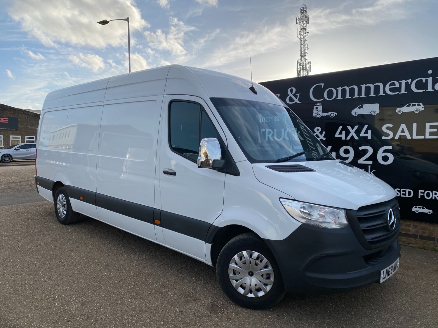 Used Mercedes-Benz Sprinter 2019 for sale - 77882037: Photo 55