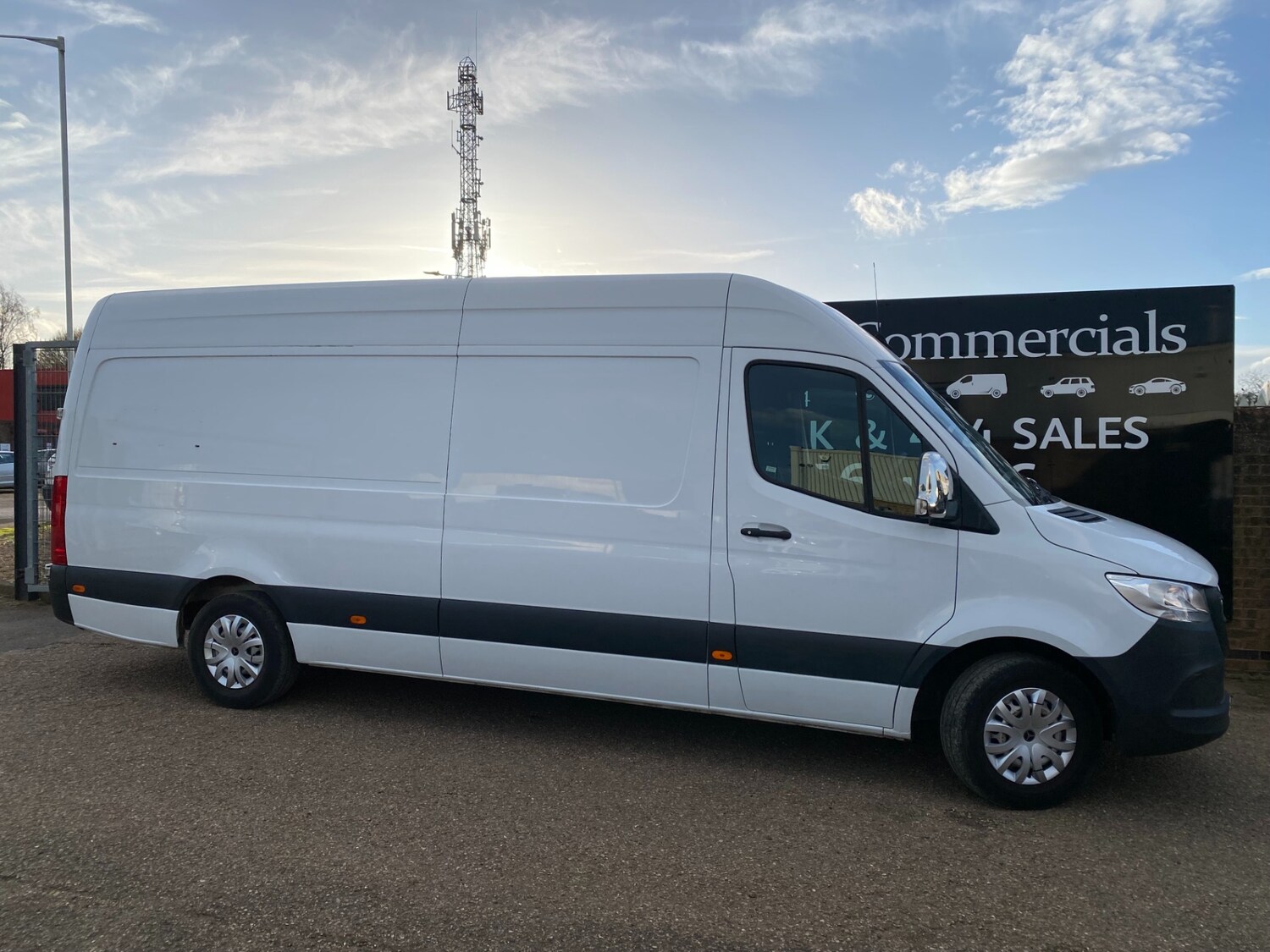 Used Mercedes-Benz Sprinter 2019 for sale - 77882037: Photo 56