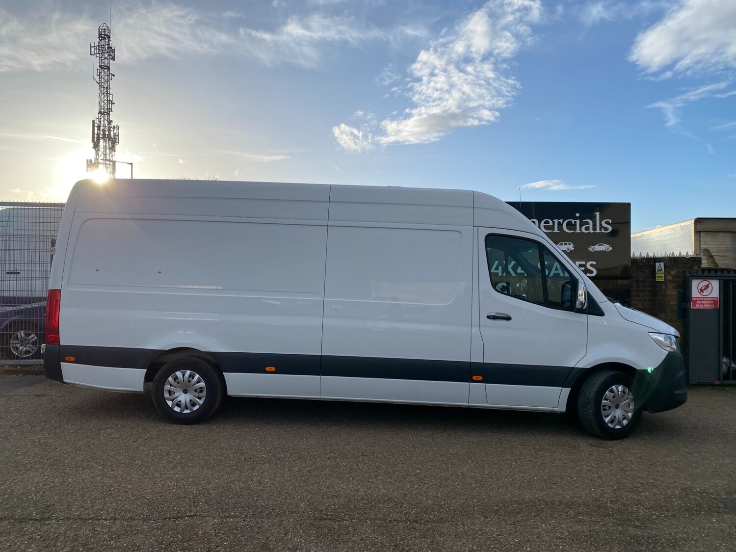 Used Mercedes-Benz Sprinter 2019 for sale - 77882037: Photo 58