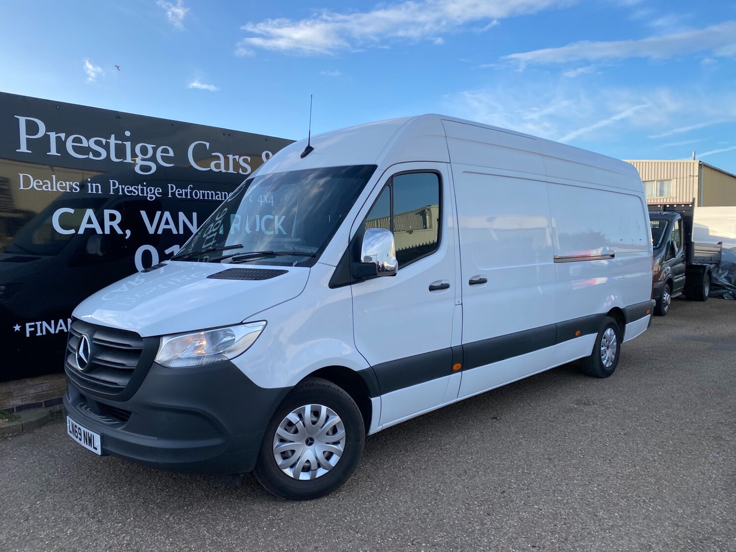 Used Mercedes-Benz Sprinter 2019 for sale - 77882037: Photo 6