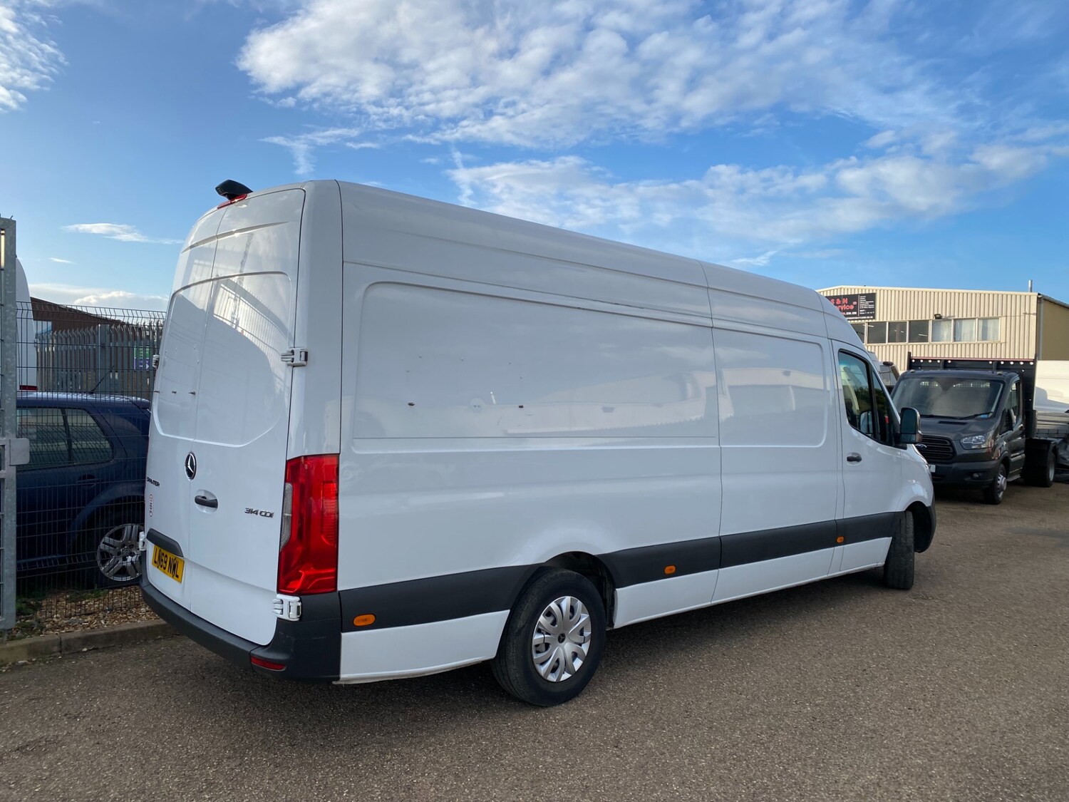 Used Mercedes-Benz Sprinter 2019 for sale - 77882037: Photo 61