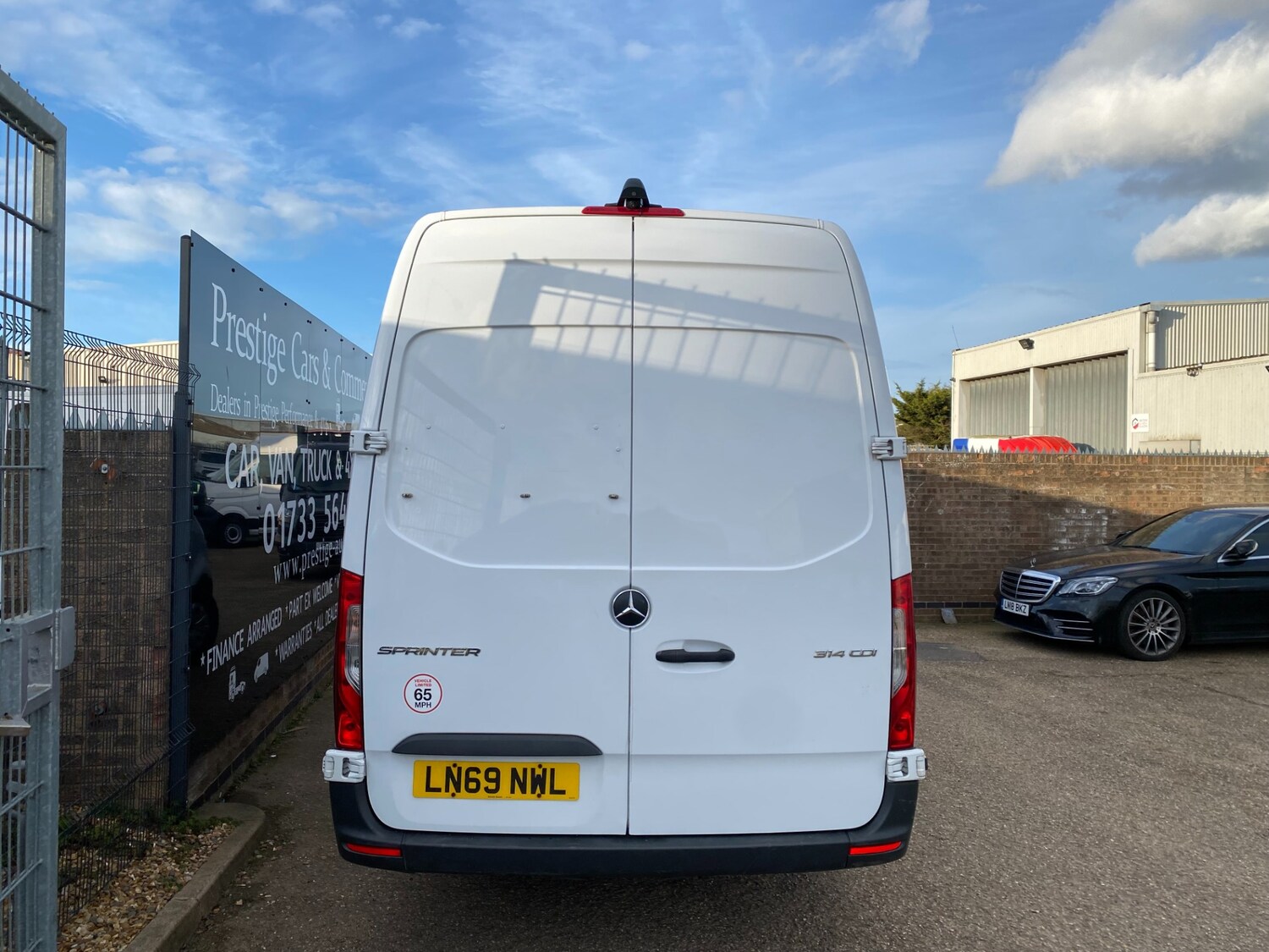 Used Mercedes-Benz Sprinter 2019 for sale - 77882037: Photo 62