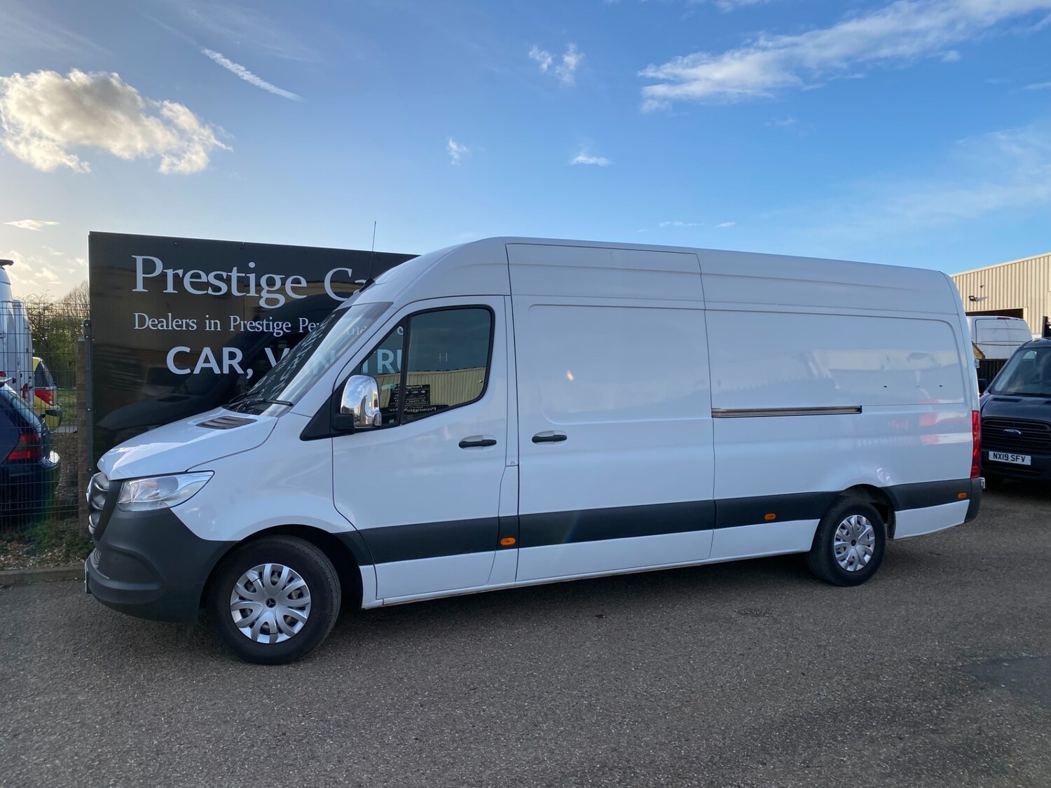 Used Mercedes-Benz Sprinter 2019 for sale - 77882037: Photo 65