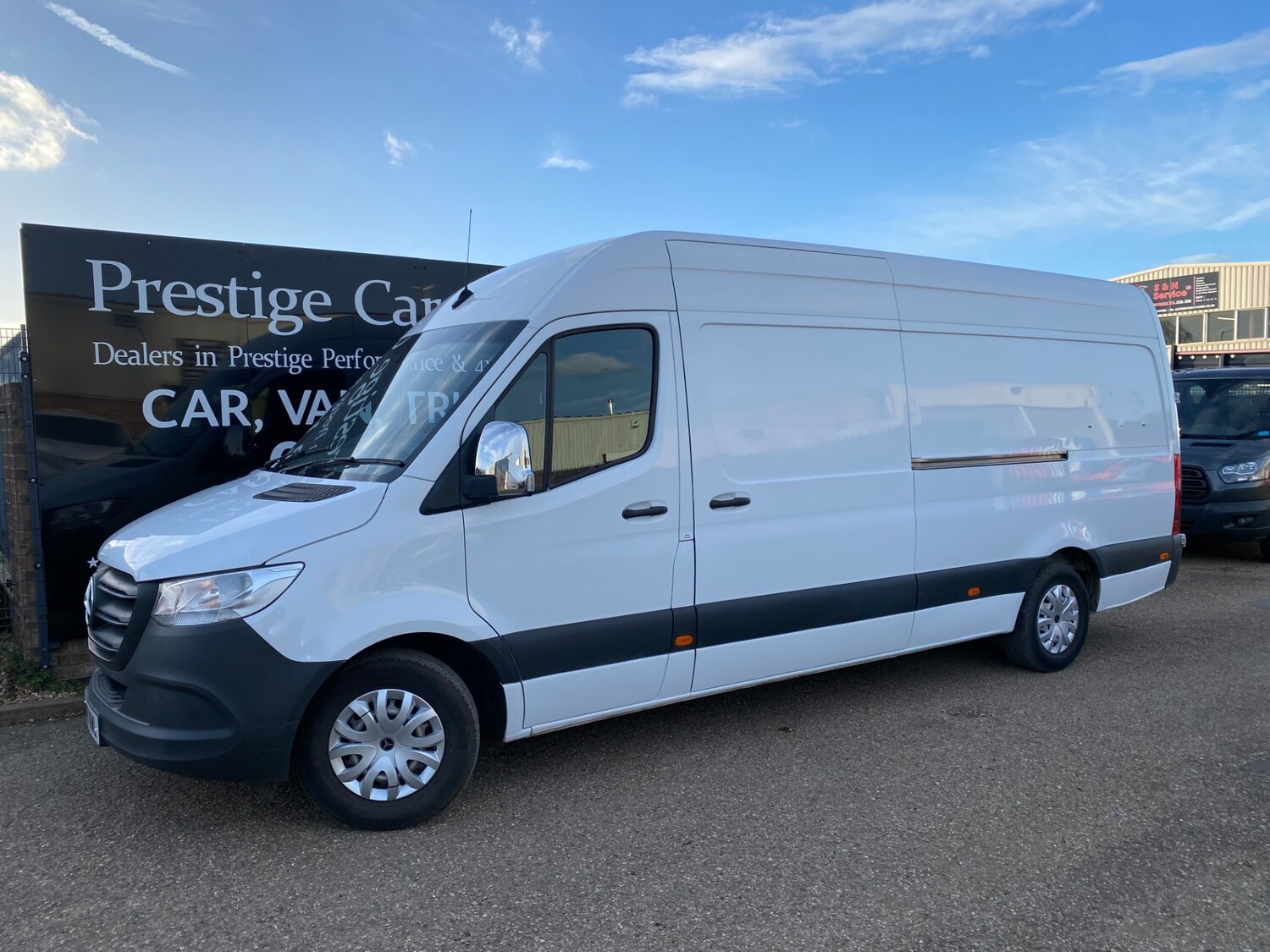 Used Mercedes-Benz Sprinter 2019 for sale - 77882037: Photo 66