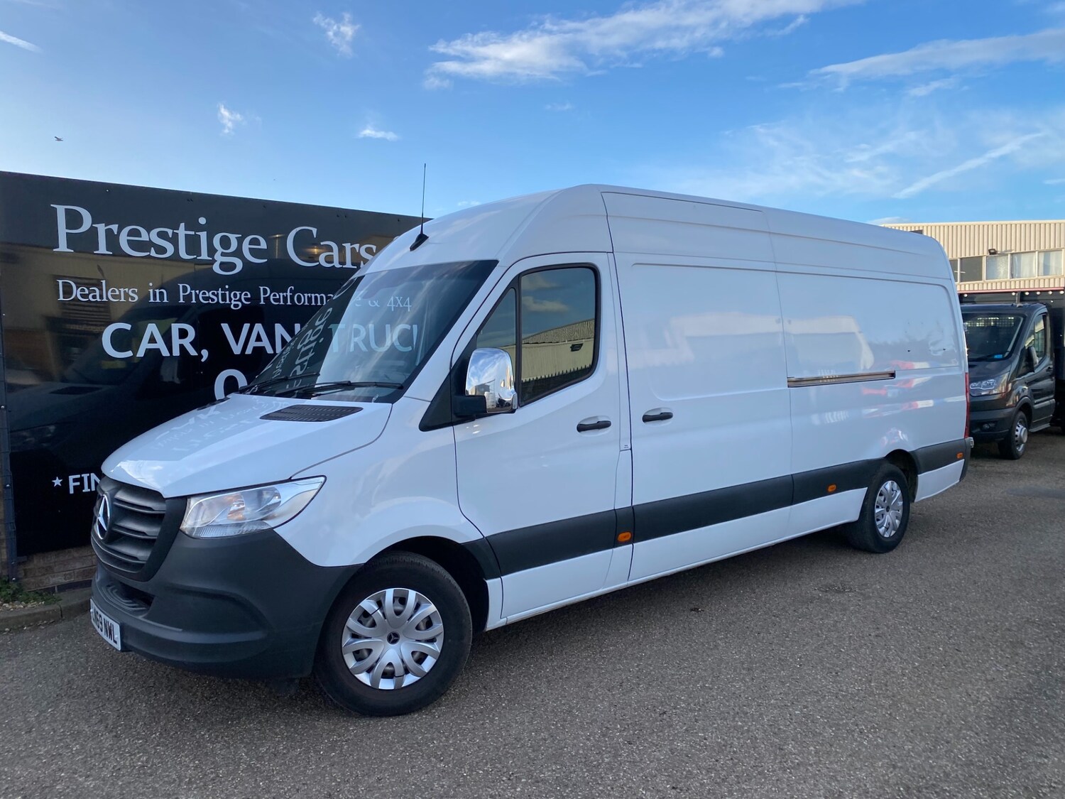Used Mercedes-Benz Sprinter 2019 for sale - 77882037: Photo 67